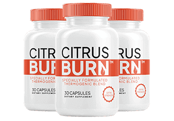 citrus burn pills